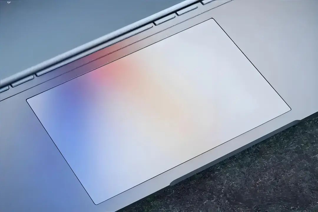 触摸板外观瑕疵检测