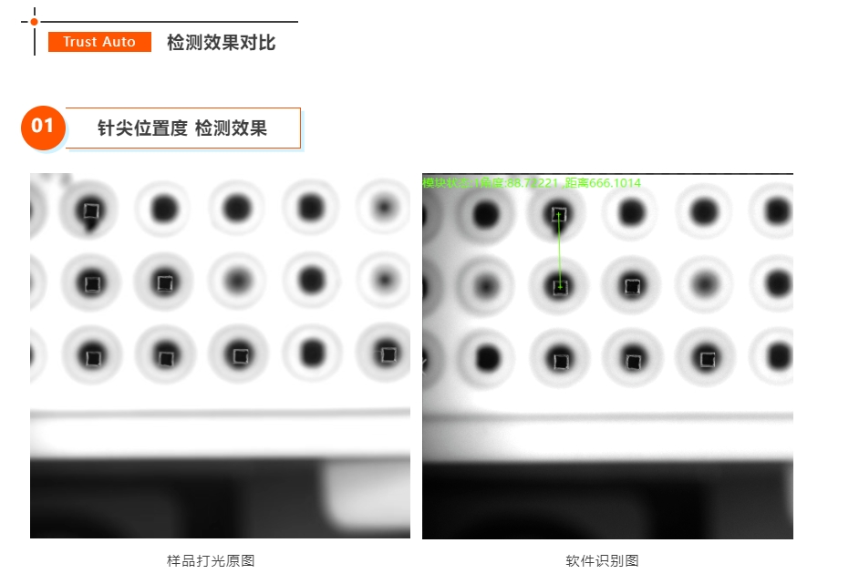 机器视觉检测方案